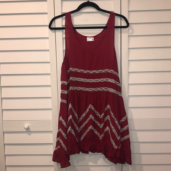 Free people intimately swimsuit coverup dress tank